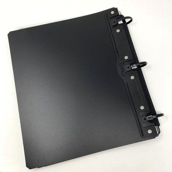 Five Star Flex Refillable Graph Ruled Notebook Math Tools 1" Notebinder Quad - Picture 2 of 7